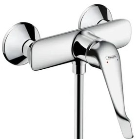 Sprchová batéria Hansgrohe Novus bez sprchového setu 150 mm chróm 71926000