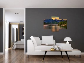 Obraz - Národný park Grand Teton (90x60 cm)