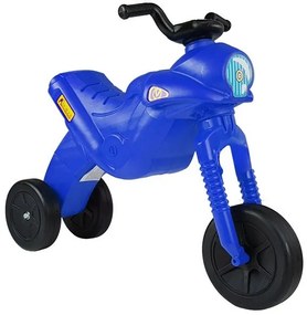 LEAN TOYS Detská trojkolka Enduro Ride - modrá