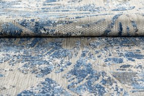 TA Koberec EC66A SIVÁ AVENTURA FEA Rozmer: 80x150 cm