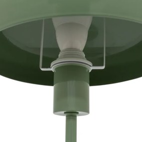 Atmosphera - Stolná lampa SAVIO 1xE14/25W/230V zelená