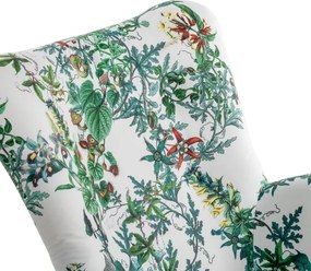 Kreslo Grande s podnožkou, Martin12 / orech