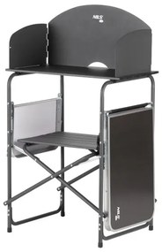 Kempingová skriňa NILS Camp NC3041