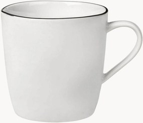 Ručne vyrobená šálka Salt