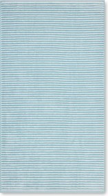 Kvalitná osuška, modrá