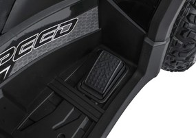 Ramiz Štvorkolka ATV Robust 01 Čierna