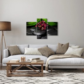 Obraz - Lávové kamene (90x60 cm)