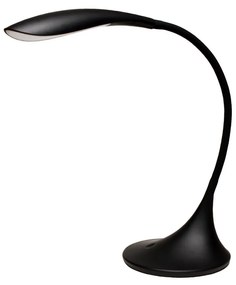 ARGUS light LED Stolná lampa VELA LED/6,5W/230V čierna 1038159