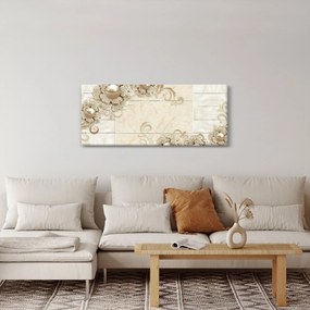 Obraz - Dekoratívny motív (120x50 cm)