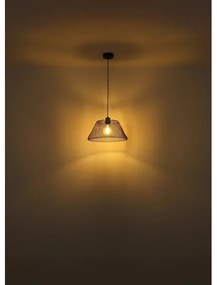 Globo 15646H1 - Luster na lanku BAKU 1xE27/40W/230V pr. 36 cm
