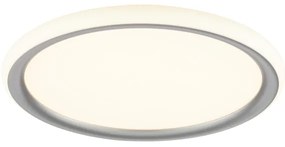 Brilliant - stmievateľné LED stropné svietidlo CARLOZ LED/16W/230V pr. 30 cm biele