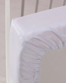Napínacia plachta 60 × 120 cm farba produktu biela látka vzorované