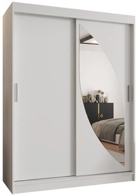 Skriňa Milo 150 biela