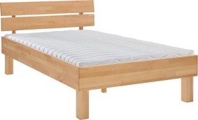 XXXLutz POSTEĽ, 120/200 cm farba buka Carryhome - Postele - 00002V000502