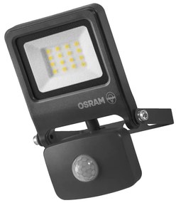 Osram - LED reflektor s čidlom ENDURA LED/10W/230V 4000K IP44
