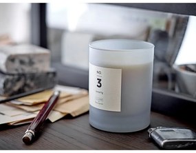 Vonná sviečka doba horenia 50 h No. 3 Santal Fig – ILLUME x Bloomingville