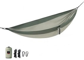 Naturehike Ultralight hamaka pre 2 osoby 690 g, zelená