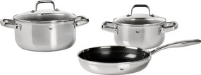XXXLutz SADA HRNCOV 3-dielne Homeware Profession. - Sady hrncov - 0087650031