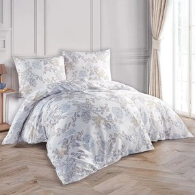 Saténové posteľné obliečky Elegancia - Bedtex Exclusive - 100% prémiová bavlna - 70 x 90 cm + 140 x 200 cm