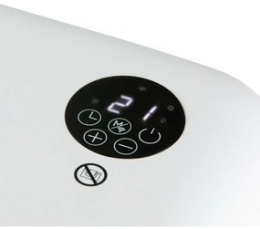 DOMO DO7357F elektrické kúrenie do kúpeľne s WIFI
