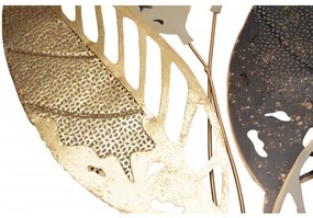 Dekorácia kovová 50x75x5cm 21SMB8159