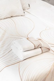 BAVLNENÝ UTERÁK LIMITED COLLECTION BLANCA3 50X90 CM BIELA