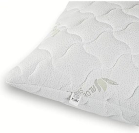 Vankúš prešívaný antialergický Aloe Vera EMI