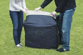 Intex | Vírivý bazén Pure Spa - Bubble HWS + Solárna sprcha UNO 20 l | 19900167