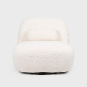 Kreslo NORDVIK 747380 krémové