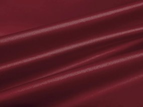 Biante Veľký teflónový obdĺžnikový obrus TF-095 Vínovo červený bez vzoru 200x260 cm
