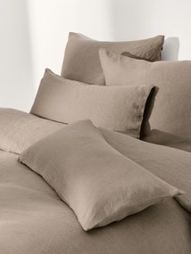 Obliečka na paplón z vypratého ľanu Airy