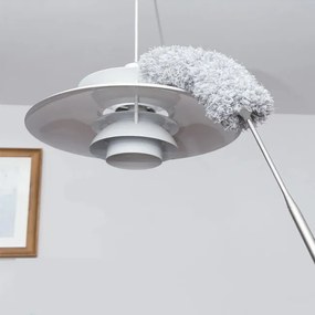 Sada upratovacích pomôcok ZOSIA sivá (3 ks)