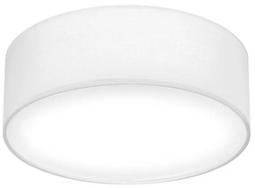 Ledvance - Stropné svietidlo ORBIS PARIS 1xE27/25W/230V biela