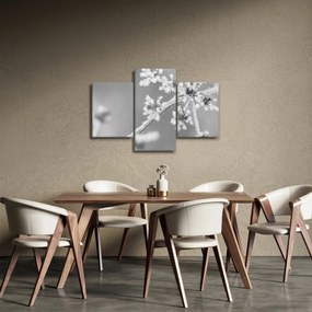 Obraz - Zamrznutá rastlina (90x60 cm)