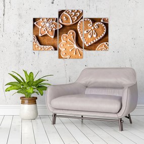 Obraz - Medovníčky (90x60 cm)