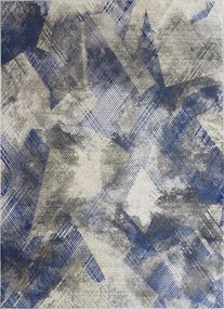 Berfin Dywany, Kusový koberec Lexus 9103 Blue, 160x220, modrá, obývacia izba