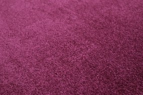 Vopi koberce Behúň na mieru Eton fialový 48 - šíre 50 cm