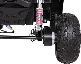 Ramiz Madman UTV-MX Buggy Čierna