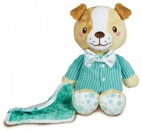 Clementoni Môj prvý plyšák Psík v darčekovej kazete, 28 cm
