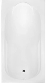 Vaňa Bona 150/70+ nohy