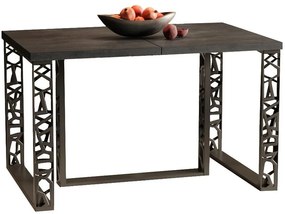 Stôl Ewerest Bis 310 betón tmavý