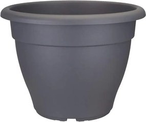 Květináč Burns 25x22 cm antracitový