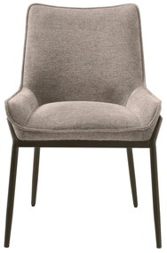 Béžová jedálenská stolička Calgary – Unique Furniture