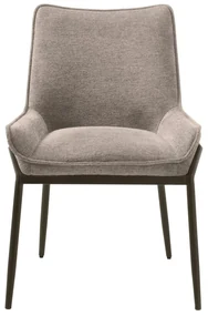 Béžová jedálenská stolička Calgary – Unique Furniture