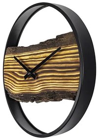 Nástenné hodiny NeXtime Forest Ø30 cm