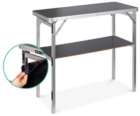 Skladací a prenosný barový pult