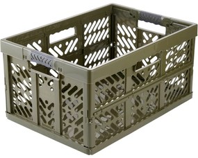 Keeeper Skladací box Ben 45 l Olive