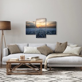 Obraz - Paríž z výšky (90x60 cm)