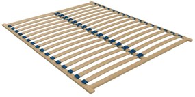Lamelový rošt k posteli 160 cm Verwood. Akcia -19%. Vlastná spoľahlivá doprava až k Vám domov. 1030072
