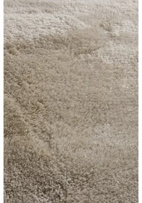 SADA 2x Kúpeľňová predložka 60/100 cm béžová